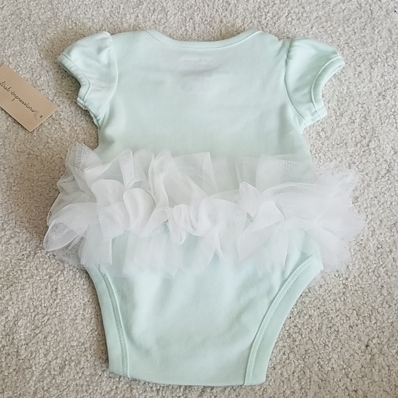 2 for $30. Tutu onesie - Picture 4 of 4